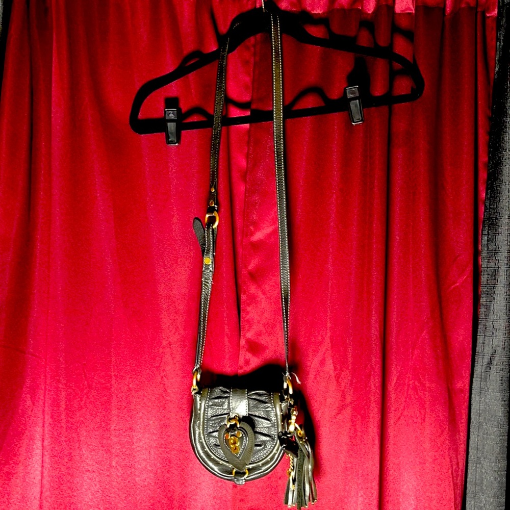 Juicy Couture Cross Body Clutch 2008